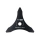 Аккумуляторная коса PROFI-TEC PGT4540 БЕЗЩЕТКОВЫЙ мотор (40 В (2x20 В), (без аккумуляторов и зарядного, в коробке)