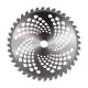 Аккумуляторная коса PROFI-TEC PGT4540 БЕЗЩЕТКОВЫЙ мотор (40 В (2x20 В), (без аккумуляторов и зарядного, в коробке)