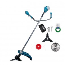 Акумуляторна коса PROFI-TEC PGT4540  БЕЗЩІТКОВИЙ мотор (40 В (2x20 В), (без акумуляторів та зарядного, в коробці)