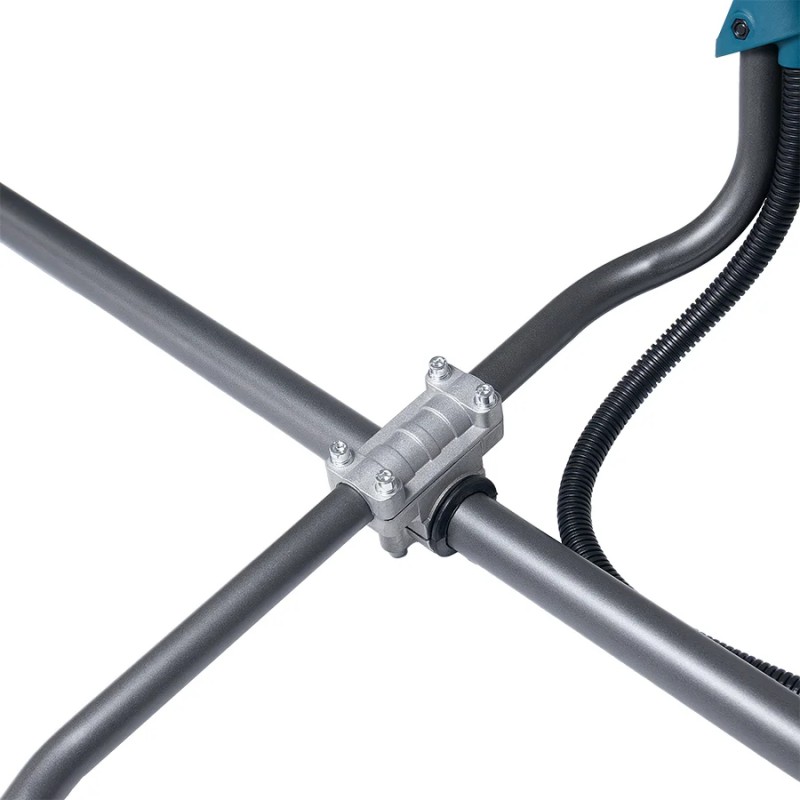 Аккумуляторная коса PROFI-TEC PGT4540 БЕЗЩЕТКОВЫЙ мотор (40 В (2x20 В), (без аккумуляторов и зарядного, в коробке)