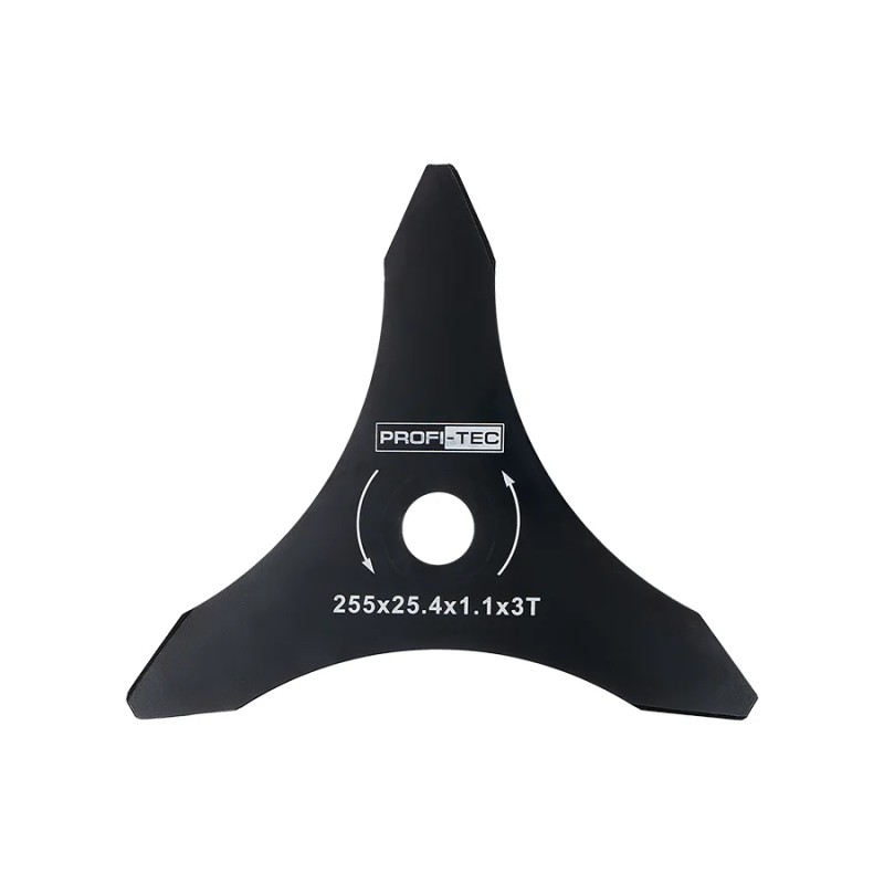Аккумуляторная коса PROFI-TEC PGT4540 БЕСЩЕТОЧНЫЙ мотор (40 В (2x20 В), 2 х PT2040VX (4.0 Ач), зарядное устройство, коробка)