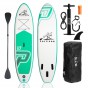 Доска для серфинга SUP-Board (САП-доска) Poseidon SP-300-15S