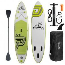 Дошка для серфінгу SUP-Board (САП-дошка) Poseidon SP-320-15S