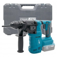 Аккумуляторный перфоратор  PROFI-TEC PPBH2520 POWERLine (без аккумулятора и зарядного устройства)