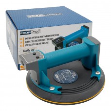 Аккумуляторная вакуумная присоска PROFI-TEC HoldPro 150 (3.7 В / 1.5 Ач, зарядное устройство)