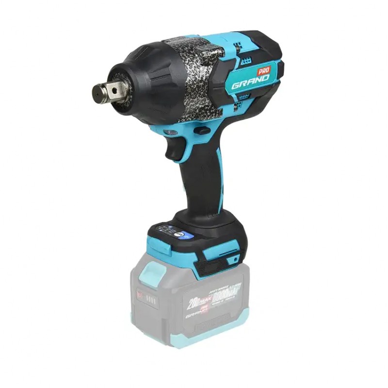 Гайковерт аккумуляторный Grand АГ-1500UBL (Тушка, 1500 Нм)