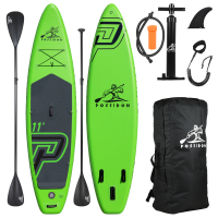 Доска для серфинга SUP-Board (САП-доска) Poseidon SP-335-15 (2слоя)