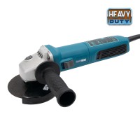 Углошлифовальная машина (болгарка) PROFI-TEC AG125-1800 профессиональное качество IndustrialLine, мощность 1800 Вт, БЕЗЩЕТОЧНЫЙ двигатель, диск 125 мм, рег. оборотов 2500 – 10000 об/мин, кабель 2м.