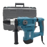 Перфоратор  PROFI-TEC RH1500P5 (1500 Вт, патрон SDS-Plus, сила удара 5.0 Дж, кабель 2 м)