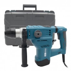 Перфоратор PROFI-TEC RH1500P5 (1500 Вт, патрон SDS-Plus, сила удару 5.0 Дж, кабель 2 м)