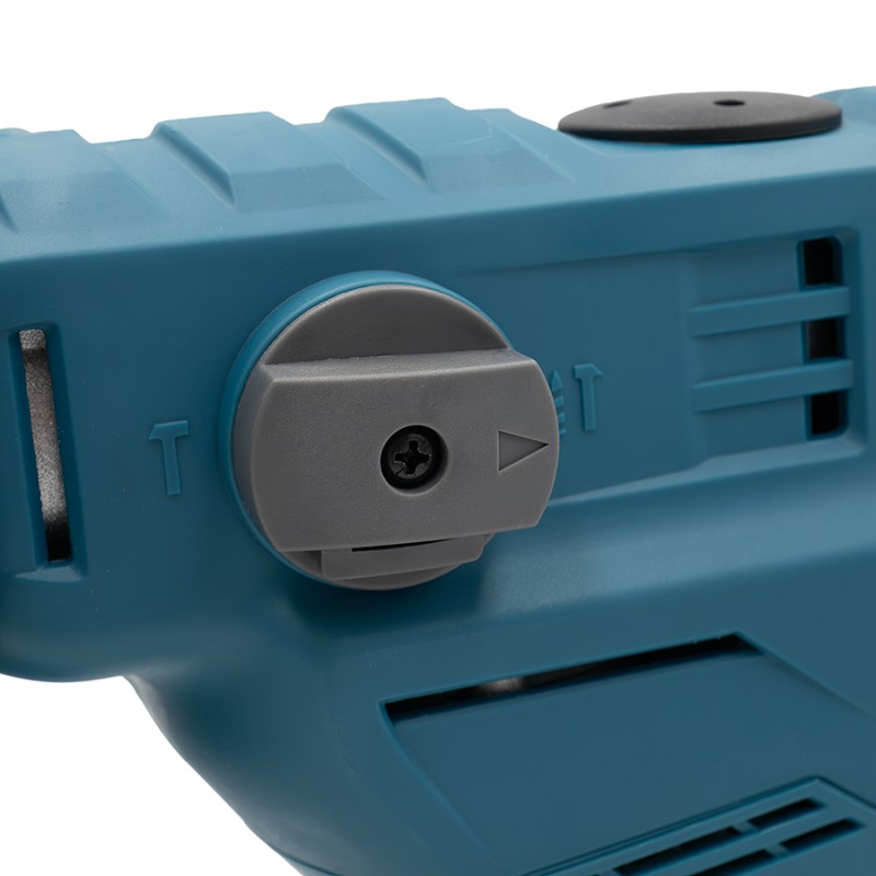 Перфоратор PROFI-TEC RH1500P5 (1500 Вт, патрон SDS-Plus, сила удара 5.0 Дж, кабель 2 м)