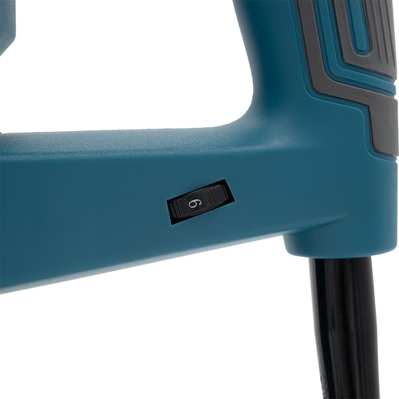 Перфоратор PROFI-TEC RH1500P5 (1500 Вт, патрон SDS-Plus, сила удара 5.0 Дж, кабель 2 м)