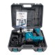 Перфоратор PROFI-TEC RH1700P7 IndustrialLine (1700 Вт, патрон SDS-Plus, сила удара 7.0 Дж, кабель 2 м)