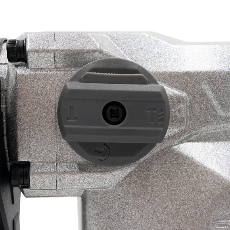 Перфоратор PROFI-TEC RH1850M9 IndustrialLine (1850 Вт, патрон SDS-MAX, сила удара 9.0 Дж, кабель 2 м)