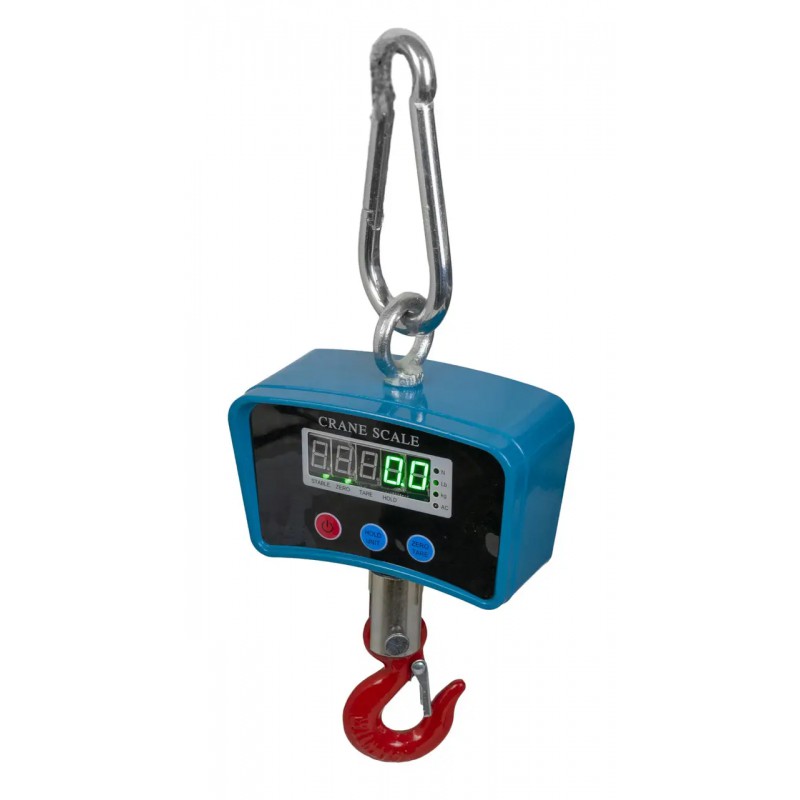 Весы крановые KRAISSMANN OSC 500 (до 500 кг)