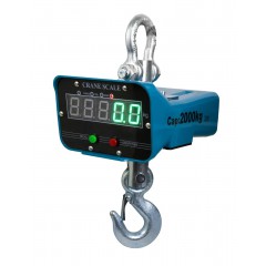 Весы крановые KRAISSMANN OSC 2000 (до 2000 кг)