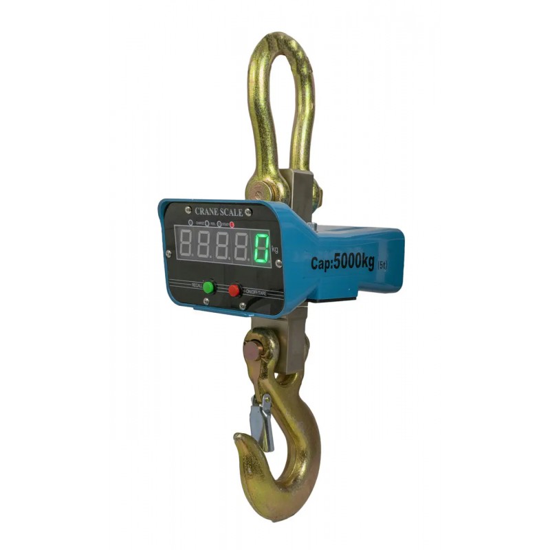 Весы крановые KRAISSMANN OSC 5000 (до 5000 кг)