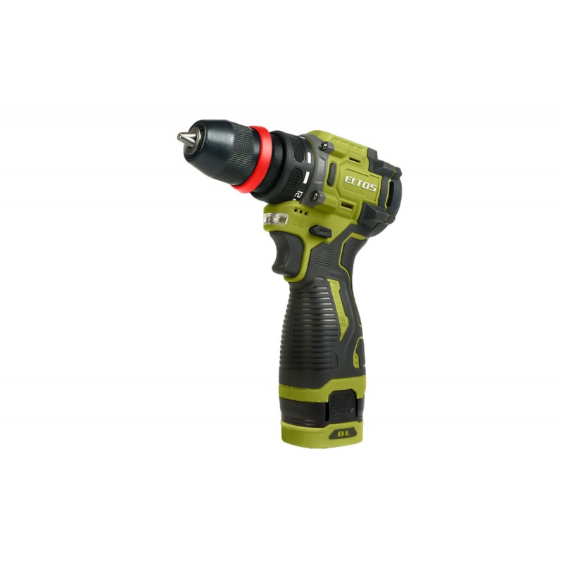 Дриль акумуляторний ТАК-16DFR BL (BRUSHLESS)