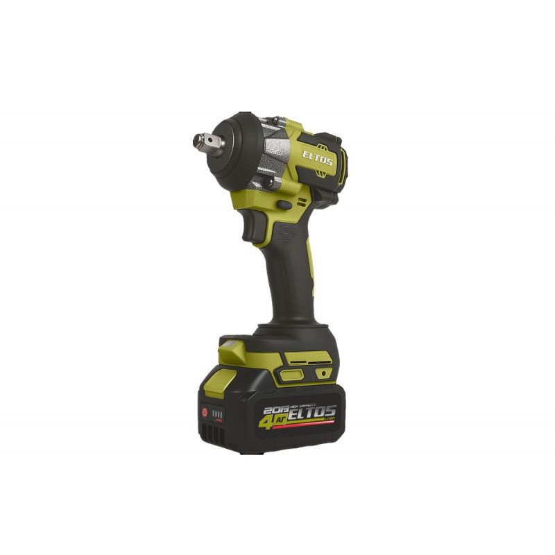 Аккумуляторный гайковерт АГ-800BL (BRUSHLESS)
