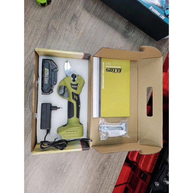 Секатор аккумуляторныйСА-20BL-1(BRUSHLESS)