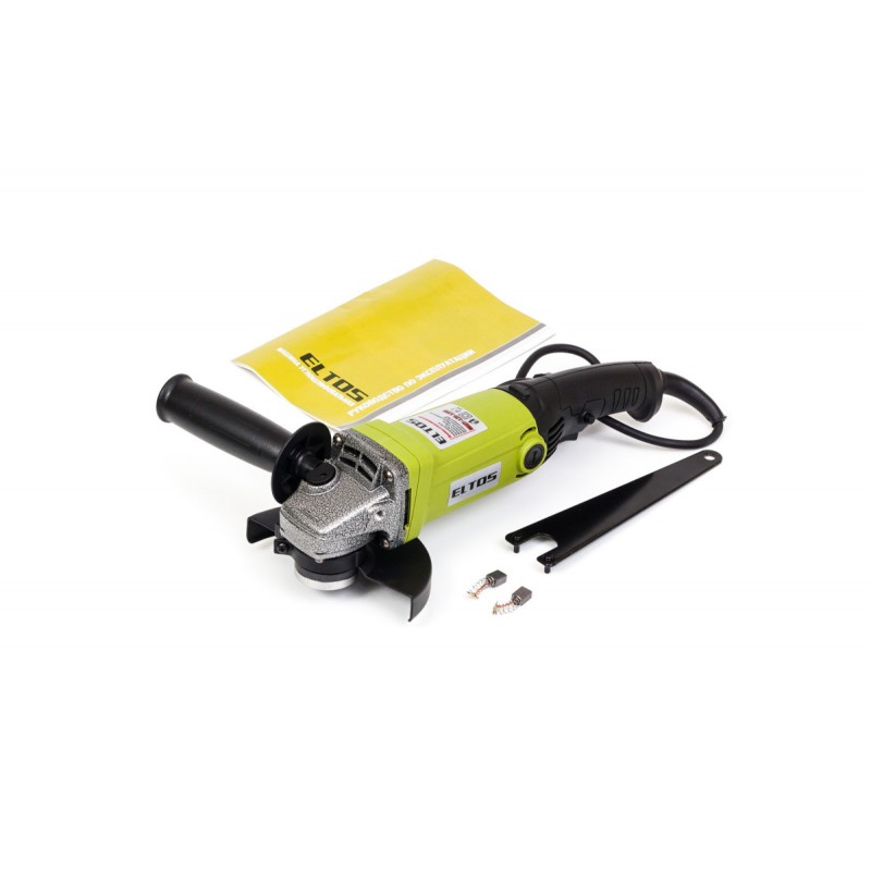 Машина углошлифовальная МШУ-125/20 BL-1 (BRUSHLESS)