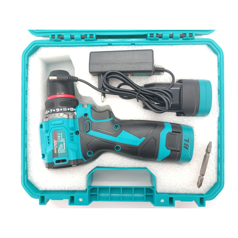 Дрель аккумуляторная ДА-16 Li BL (BRUSHLESS)