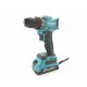 Дрель аккумуляторная ДА-20/2 BL PRO (BRUSHLESS)