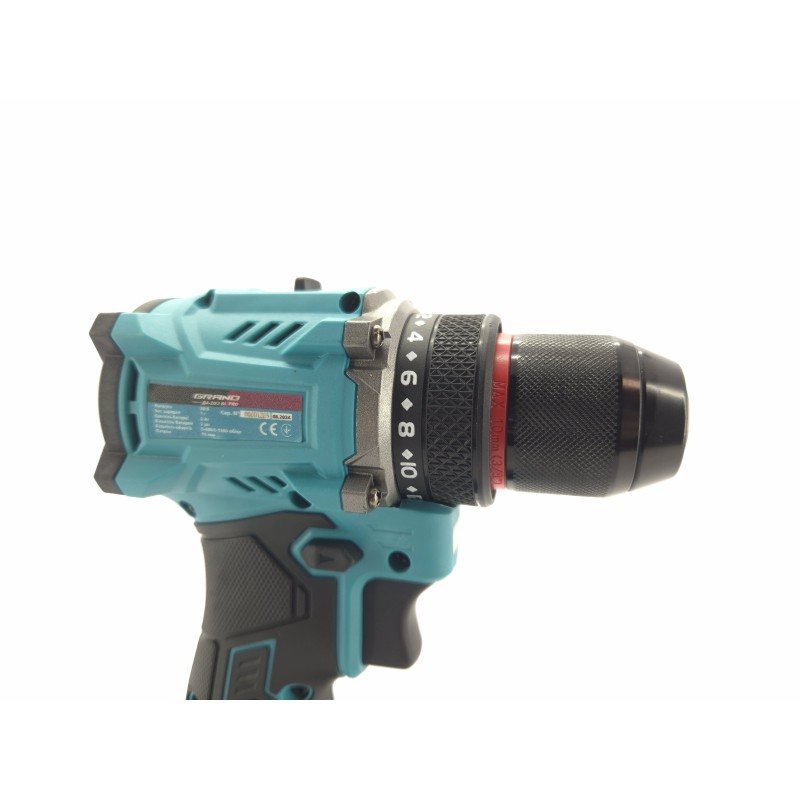 Дрель аккумуляторная ДА-20/2 BL PRO (BRUSHLESS)