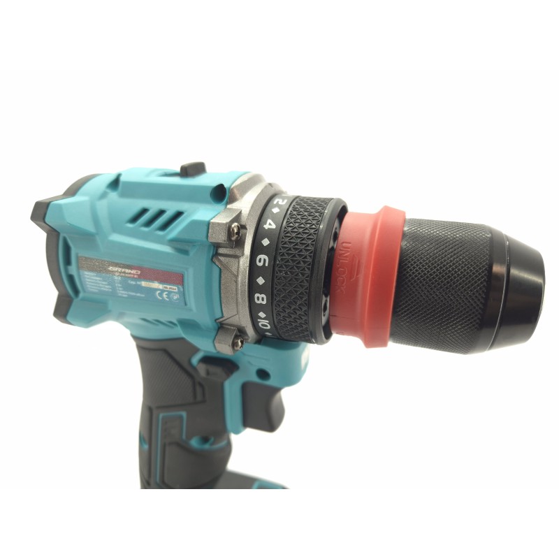 Дриль акумуляторний ТАК-20/2DFR BL (BRUSHLESS)