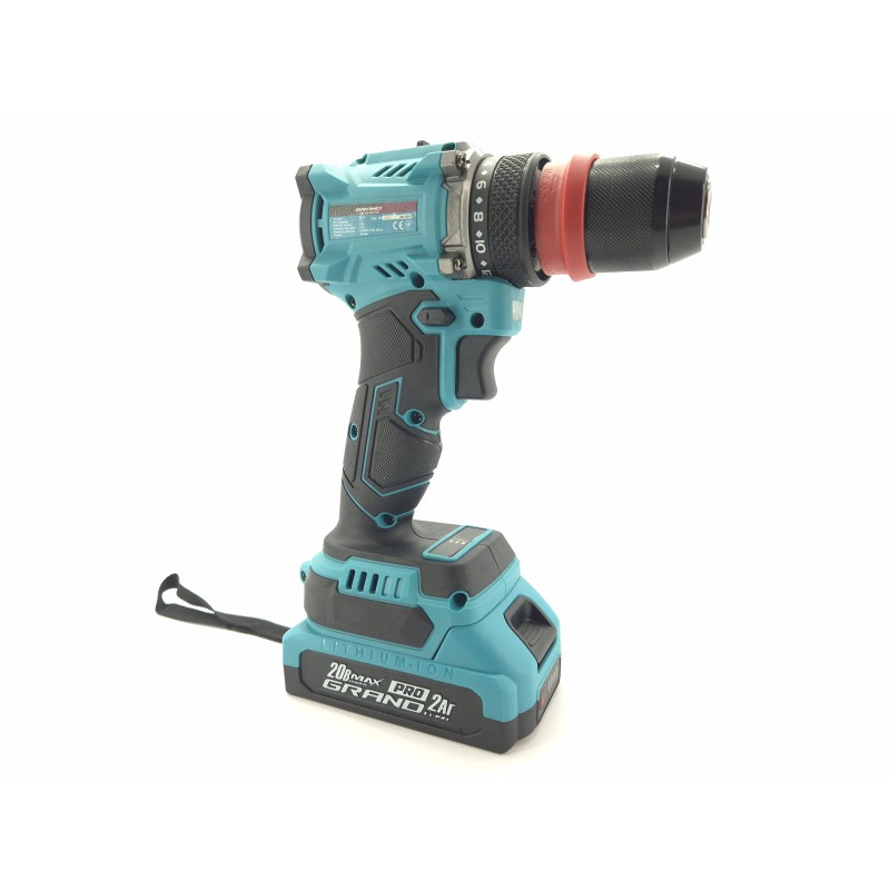 Дриль акумуляторний ТАК-20/2DFR BL (BRUSHLESS)
