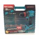 Дриль акумуляторний ТАК-20/2DFR BL (BRUSHLESS)