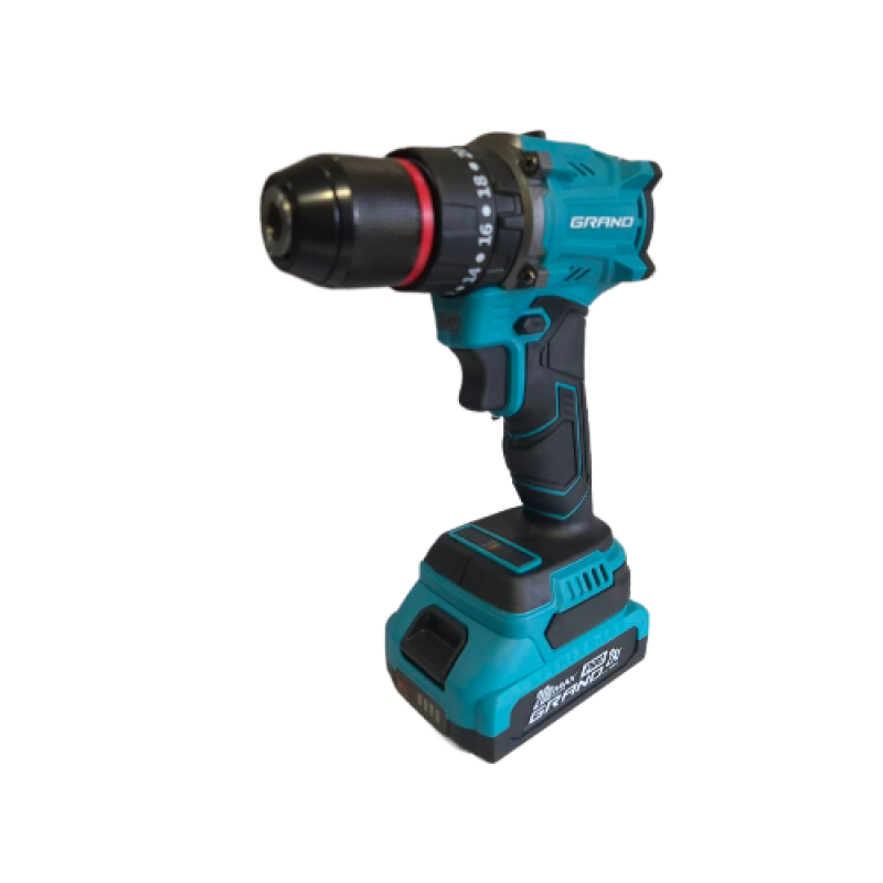 Дриль акумуляторний ТАК-20/2 UBL PRO (BRUSHLESS)