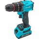 Дриль акумуляторний ТАК-20/2 UBL PRO (BRUSHLESS)