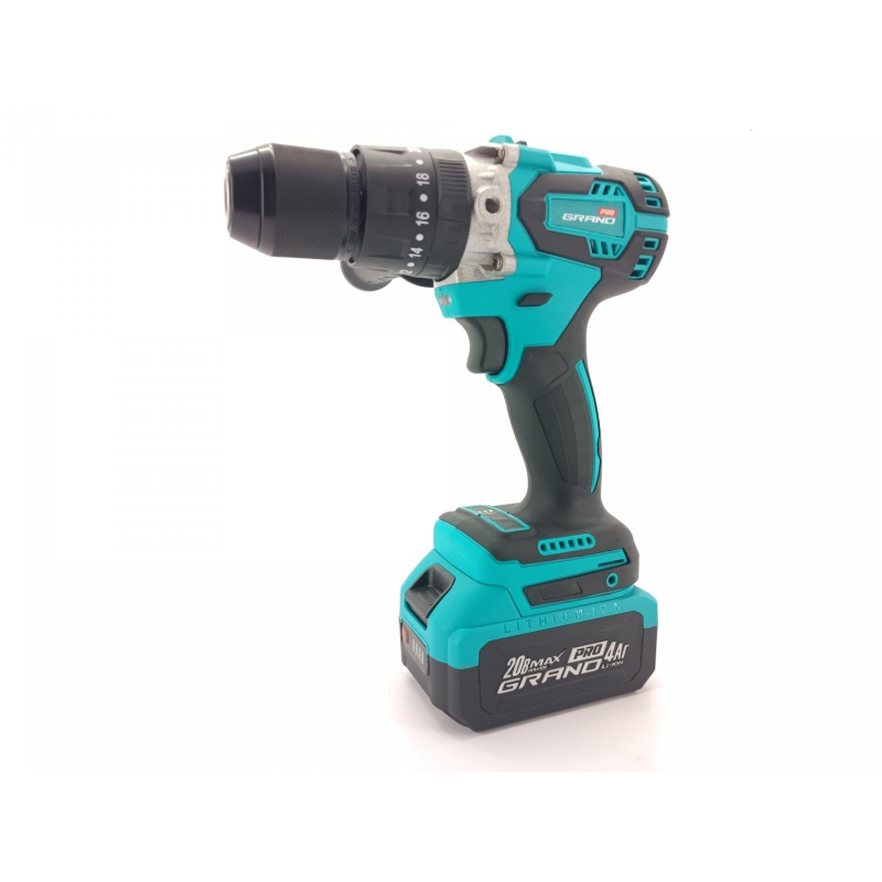 Дрель аккумуляторная ДА-20/13 UBL(BRUSHLESS)(без АКБ и ЗУ)
