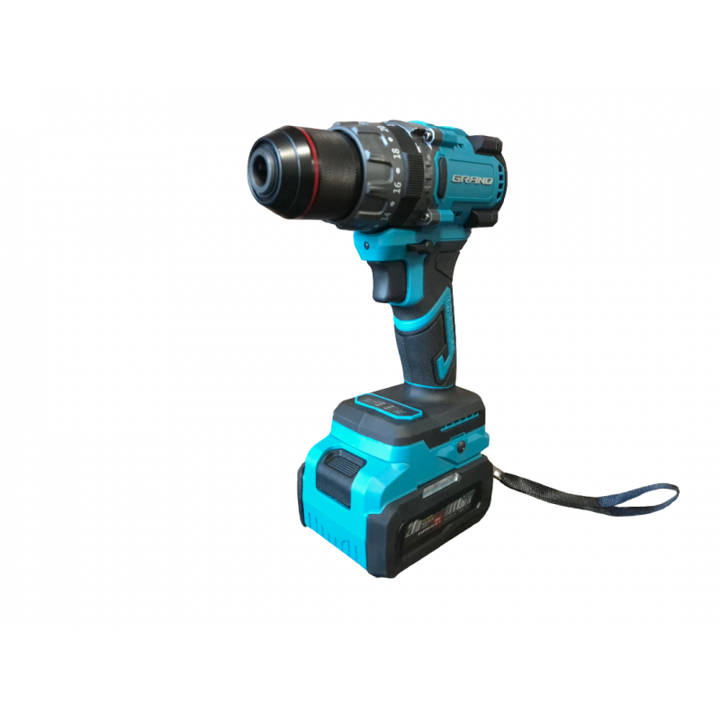 Дриль акумуляторний ТАК-20/13 UBL HS (BRUSHLESS)