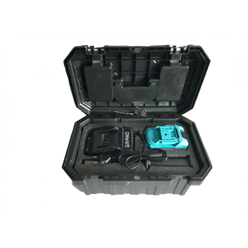 Дриль акумуляторний ТАК-20/13 UBL HS (BRUSHLESS)