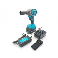 Акумуляторний гайковерт Grand АГ-21UBL (BRUSHLESS)