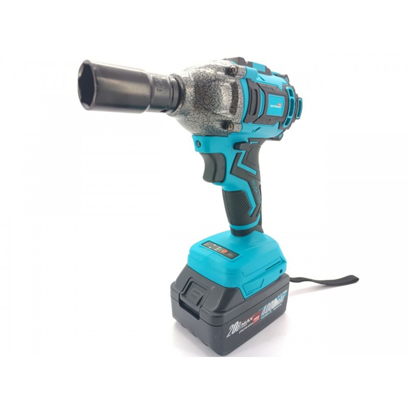 Акумуляторний гайковерт АГ-21UBL (BRUSHLESS)
