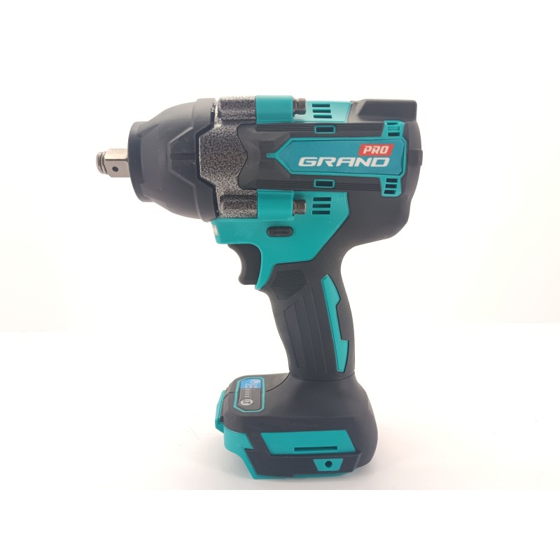 Акумуляторний гайковерт АГ-800UBL (BRUSHLESS) (без АКБ та ЗУ)