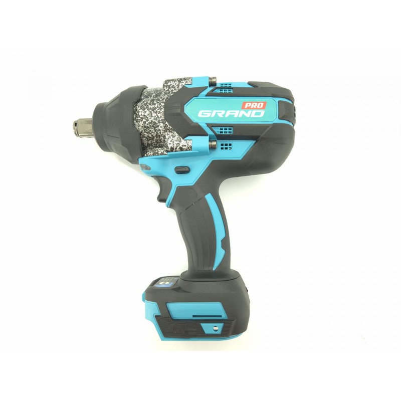Акумуляторний гайковерт АГ-1500UBL (BRUSHLESS) (без АКБ та ЗУ)