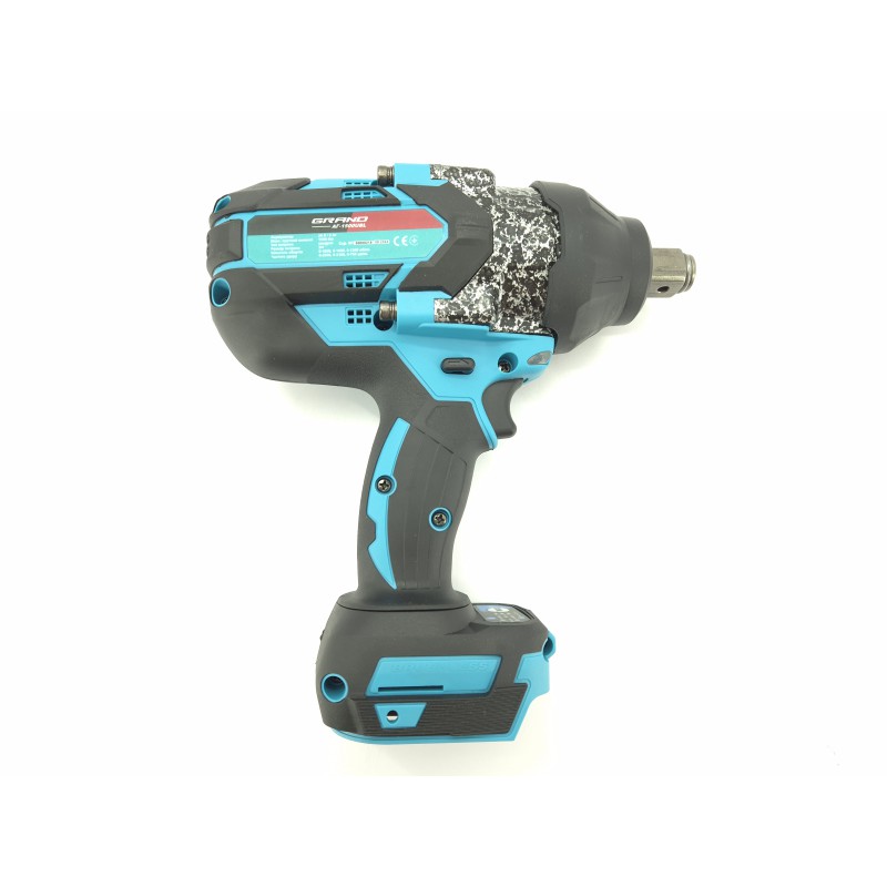 Акумуляторний гайковерт АГ-1500UBL (BRUSHLESS) (без АКБ та ЗУ)
