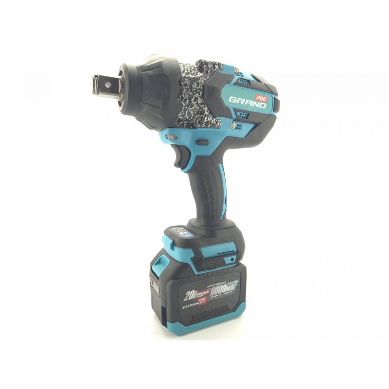 Акумуляторний гайковерт АГ-1500UBL (BRUSHLESS)