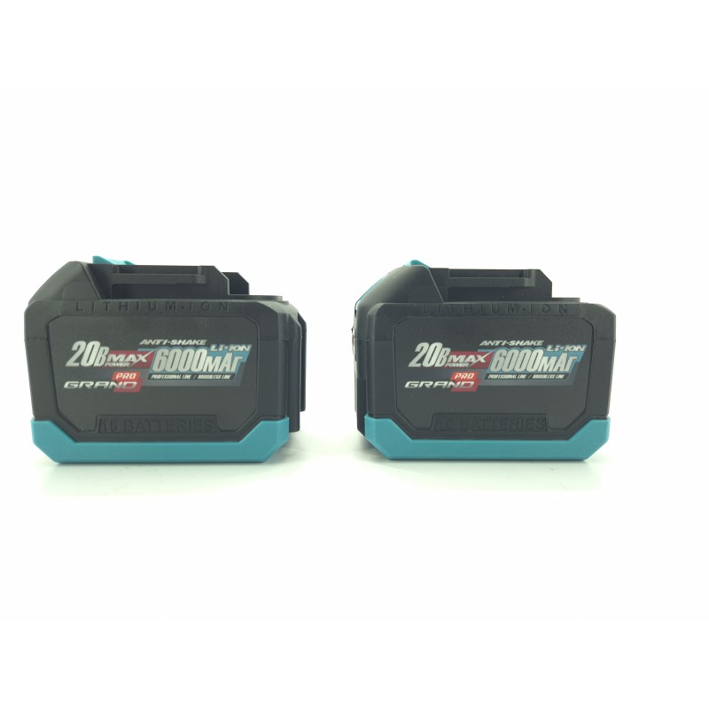 Акумуляторний гайковерт АГ-1500UBL (BRUSHLESS)