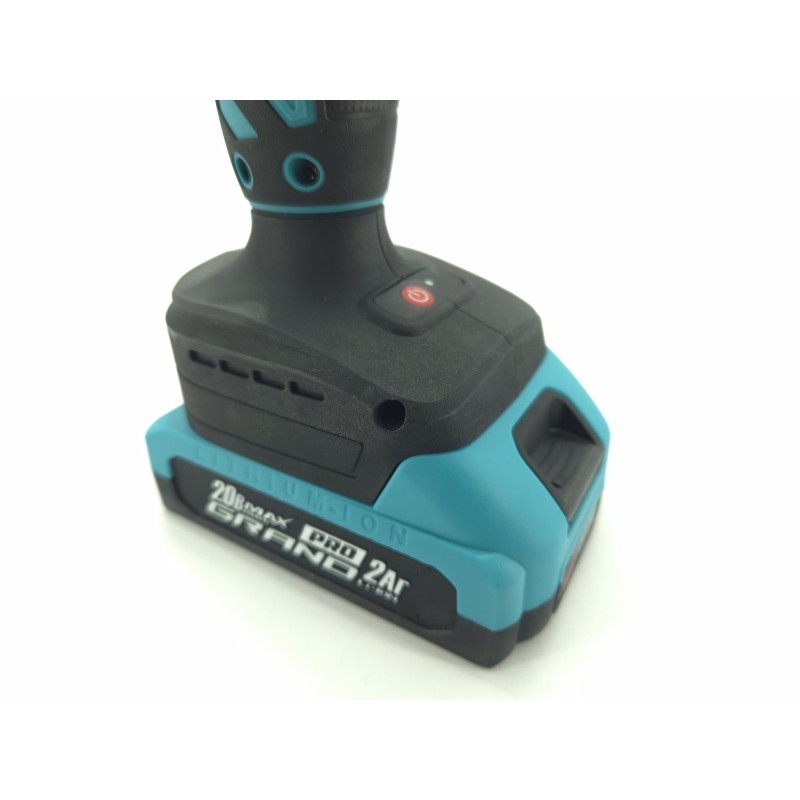 Секатор акумуляторний СА-20BL (BRUSHLESS)