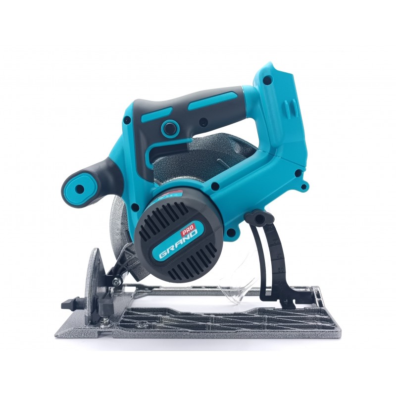 Акумуляторна пилка дискова ПД-20 BL/PRO (BRUSHLESS) (без АКБ та ЗУ)