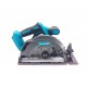 Акумуляторна пилка дискова ПД-20 BL/PRO (BRUSHLESS) (без АКБ та ЗУ)