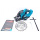 Акумуляторна пилка дискова ПД-20 BL/PRO (BRUSHLESS) (без АКБ та ЗУ)