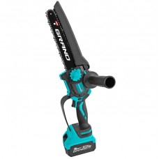 Акумуляторна пилка ланцюгова Grand АПЦ-20V/M8'-4 PRO з телескопічною штангою (BRUSHLESS)