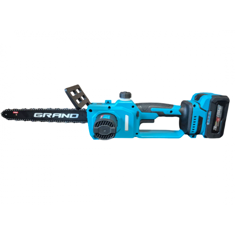 Акумуляторна пилка ланцюгова АПЦ-20V/12'-4 HS(BRUSHLESS)