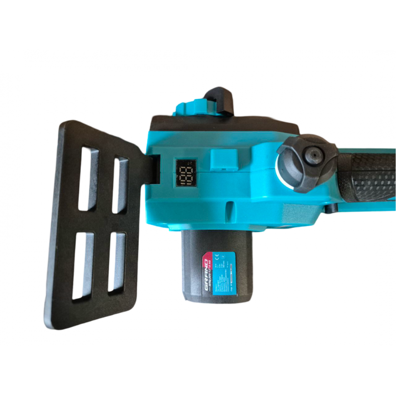 Акумуляторна пилка ланцюгова АПЦ-20V/12'-4 HS(BRUSHLESS)